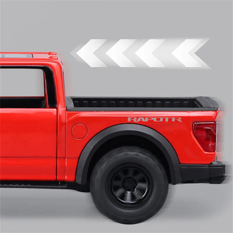 1:32 Ford F150 Raptor P702