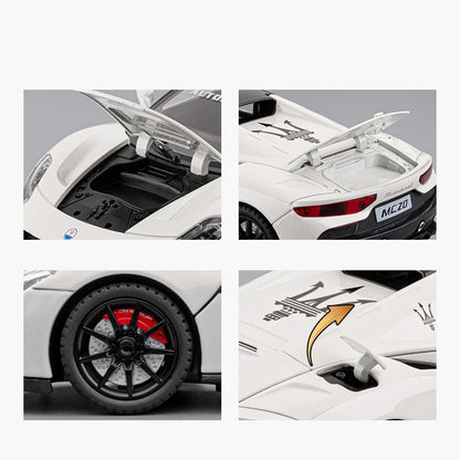 1:24 Maserati MC20 Convertible