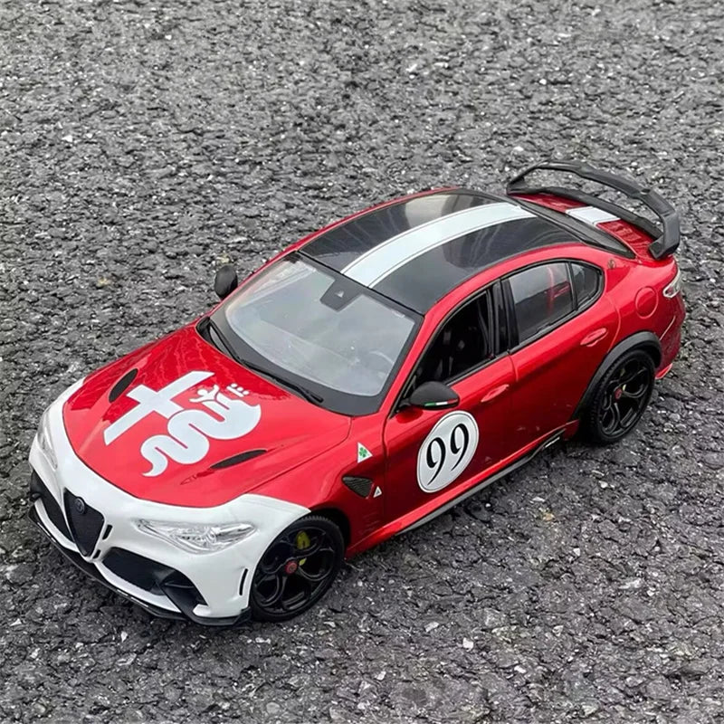 1:18 Alfa Romeo Giulia GTAm