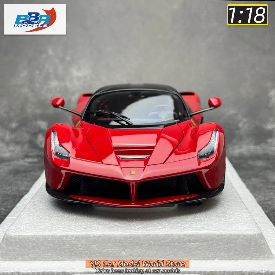 1/18 Ferrari LaFerrari
