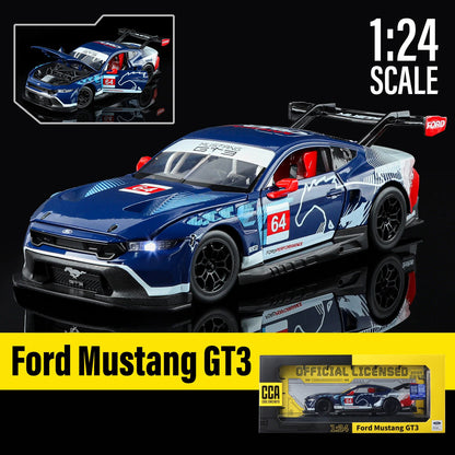 1:24 Ford Mustang GT3