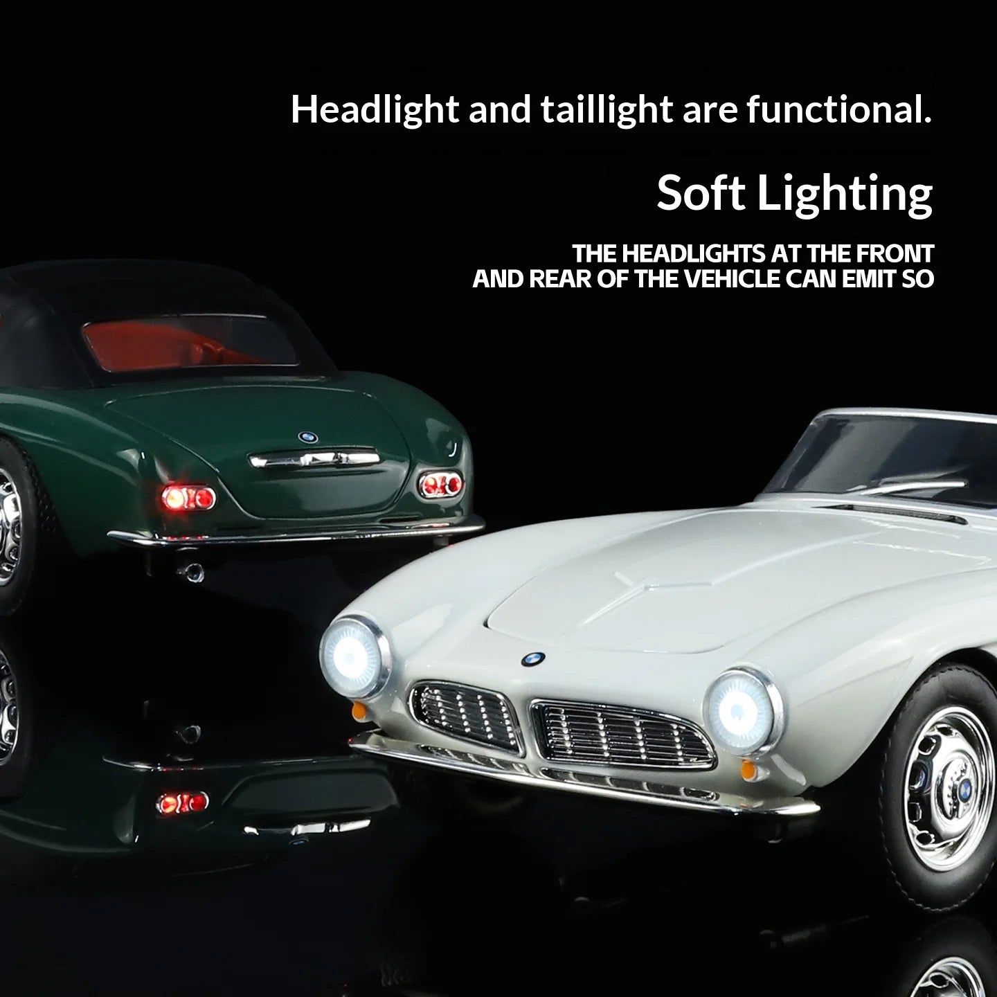 1:24 BMW 507