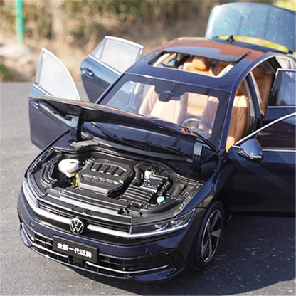 1:18 Volkswagen Magotan 2024