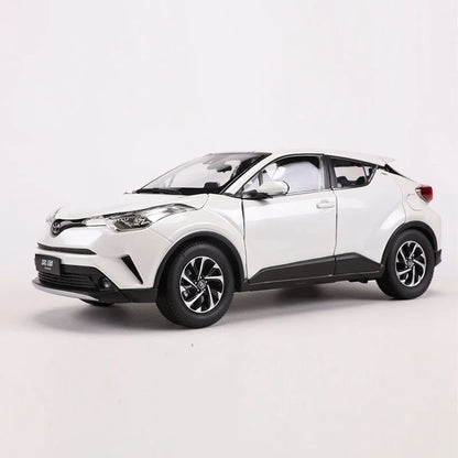 1:18 TOYOTA IZOA