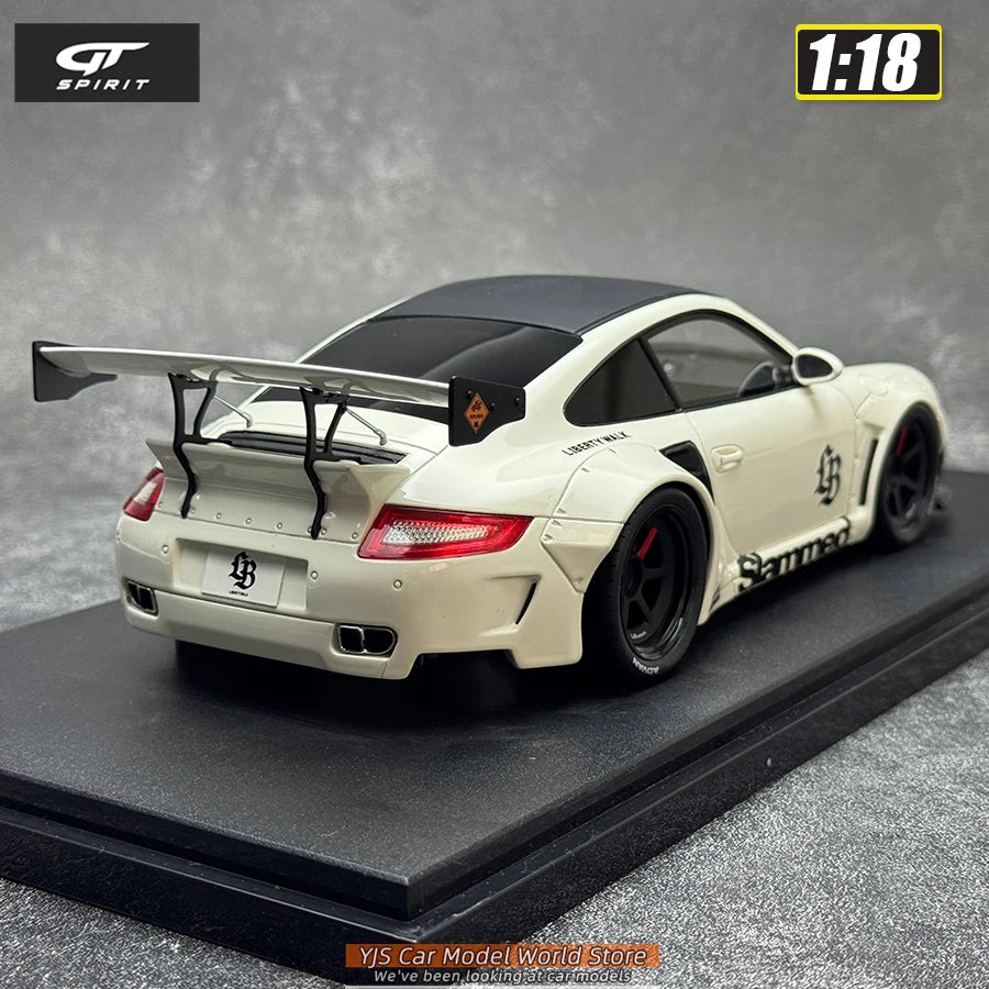 1:18 Porsche TURBO 2024