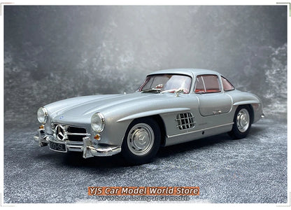 1:18 Mercedes-Benz 300SL W198 1954