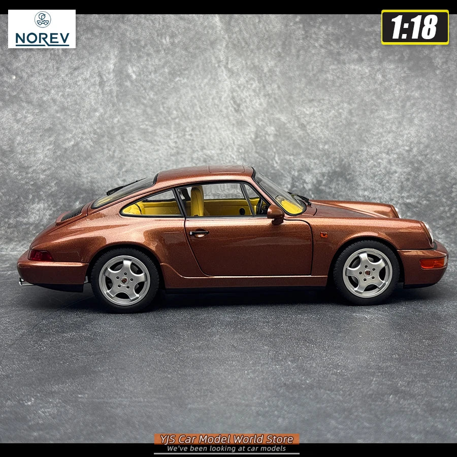 1:18 Porsche 911 Carrera 2 1992