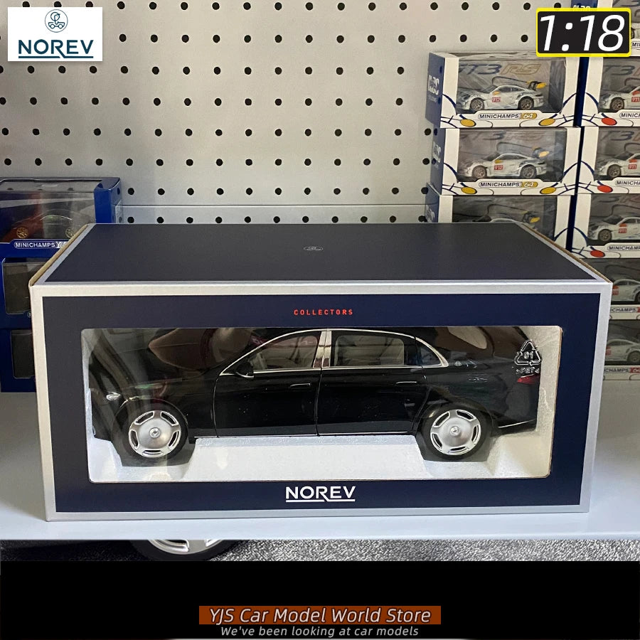 1:18 Mercedes-Benz S680 W223 2021