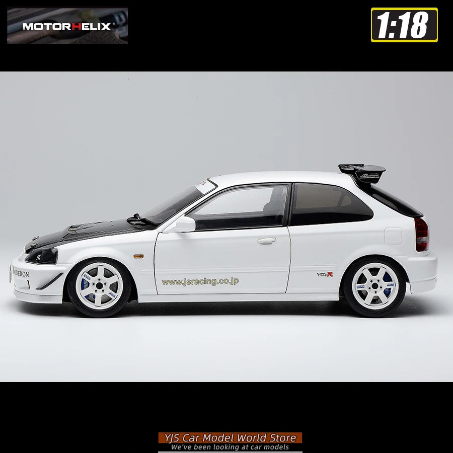 1:18 Honda Civic Type R(EK9) J's Racing