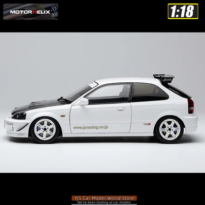 1:18 Honda Civic Type R(EK9) J's Racing