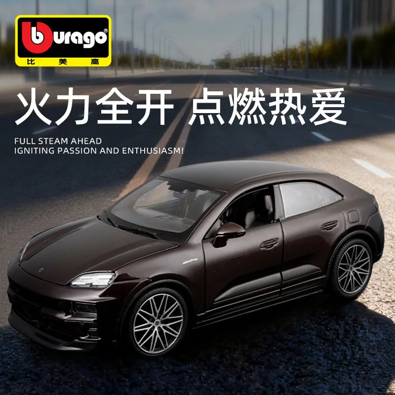 1:24 Porsche Macan