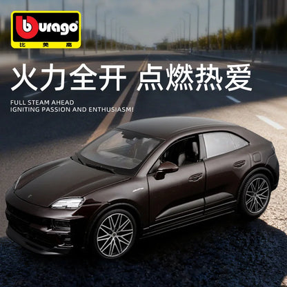 1:24 Porsche Macan