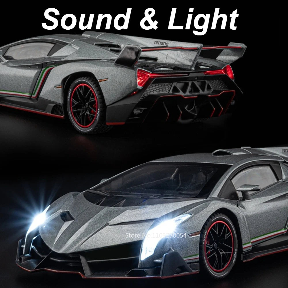 1:24 Lamborghini Veneno RC