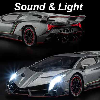 1:24 Lamborghini Veneno RC