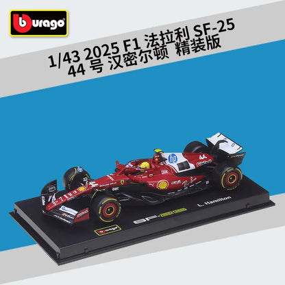 1:43 2025 Season F1 Sf25