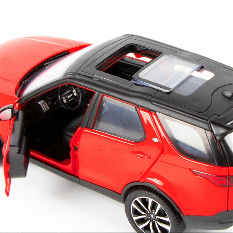 1:24 Range Rover Discovery 5 Evoque R-Dynamic SE
