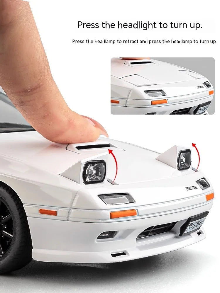1:24 Mazda RX-7
