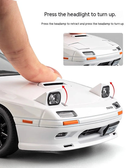 1:24 Mazda RX-7