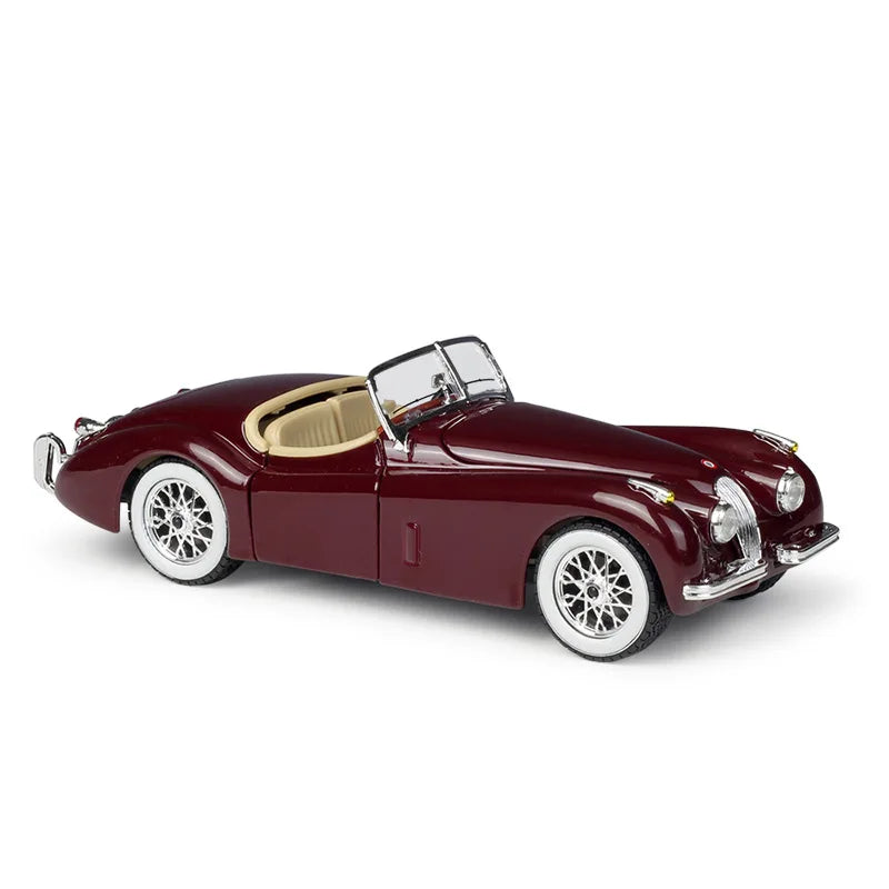 1:24 Jaguar 1951 Xk120 Roadster
