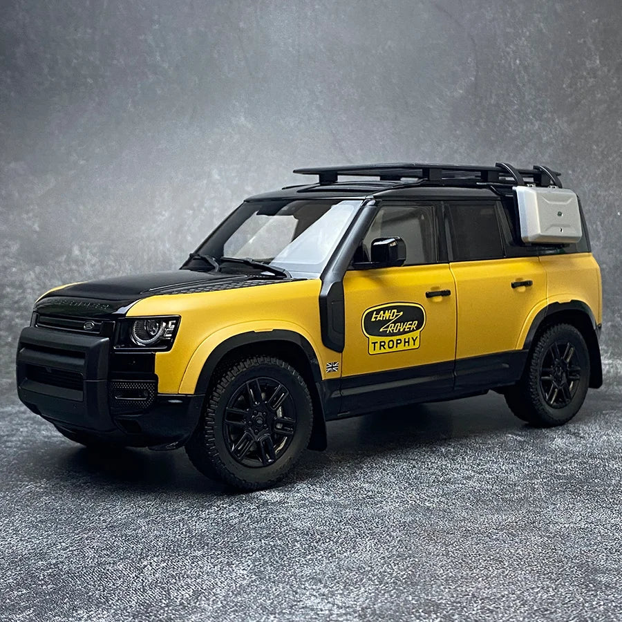 1:18 Land Rover Defender 110 2022 Trophy Edition