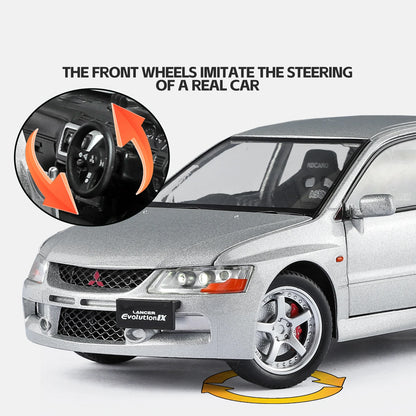 1:24 Mitsubishi EVO9