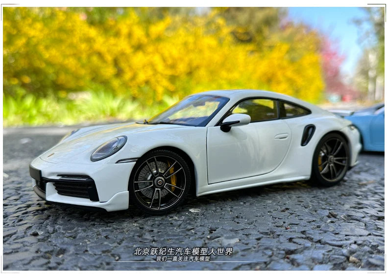 1:18 Porsche 911 992 turbo S 2021