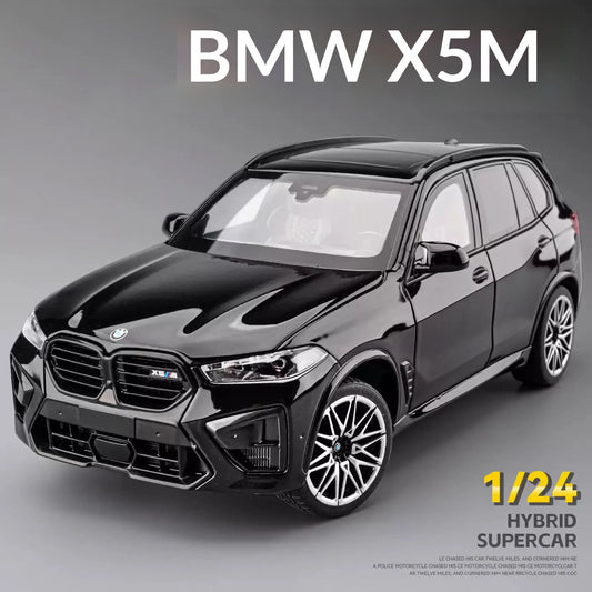 1:24 BMW X5M