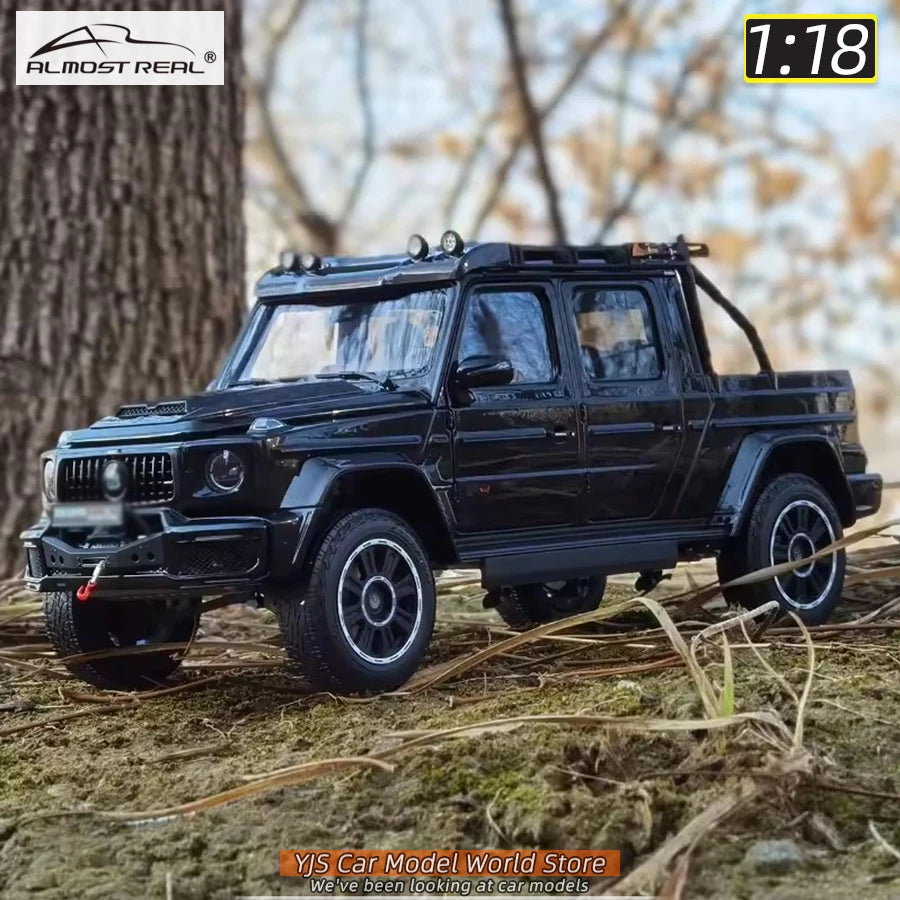 1:18 Mercedes-Benz G63 CX75 XLP