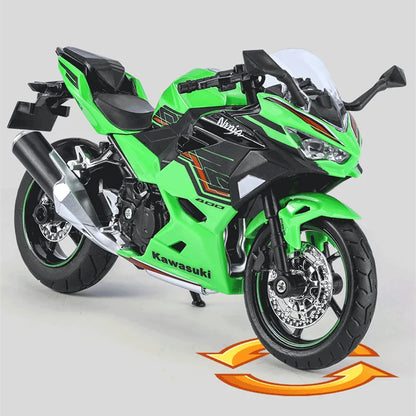 1:12 Kawasaki Ninja 400