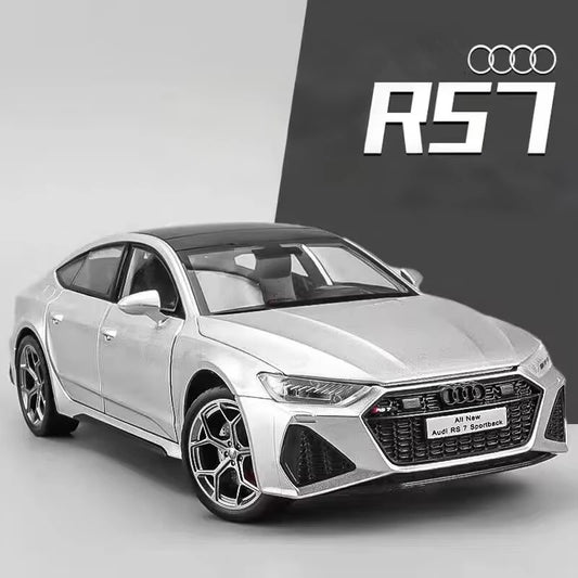 1:24 AUDI RS7 Coupe