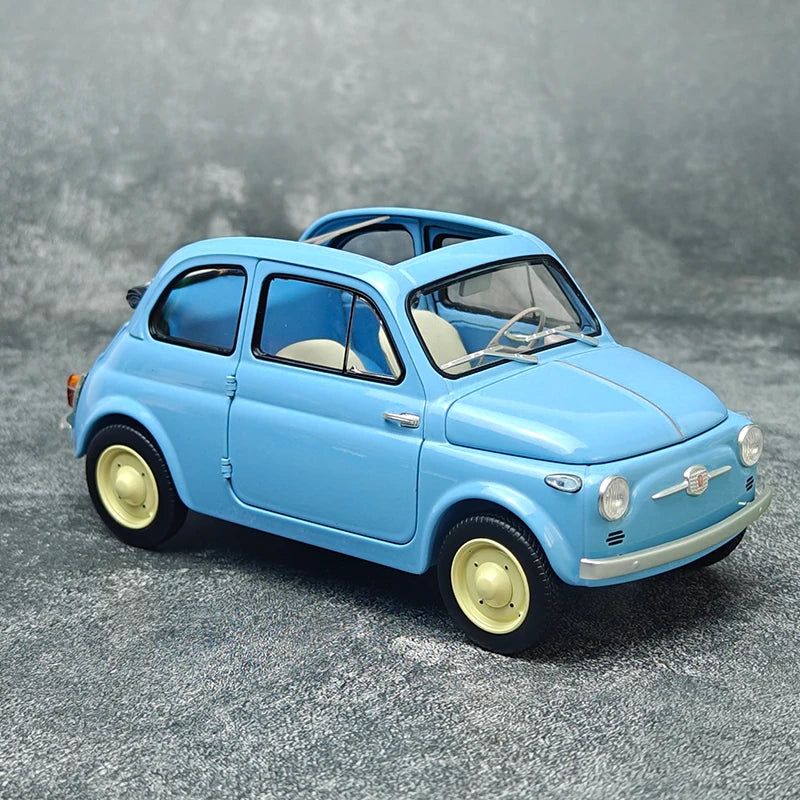 1:18 Fiat Nuova 500