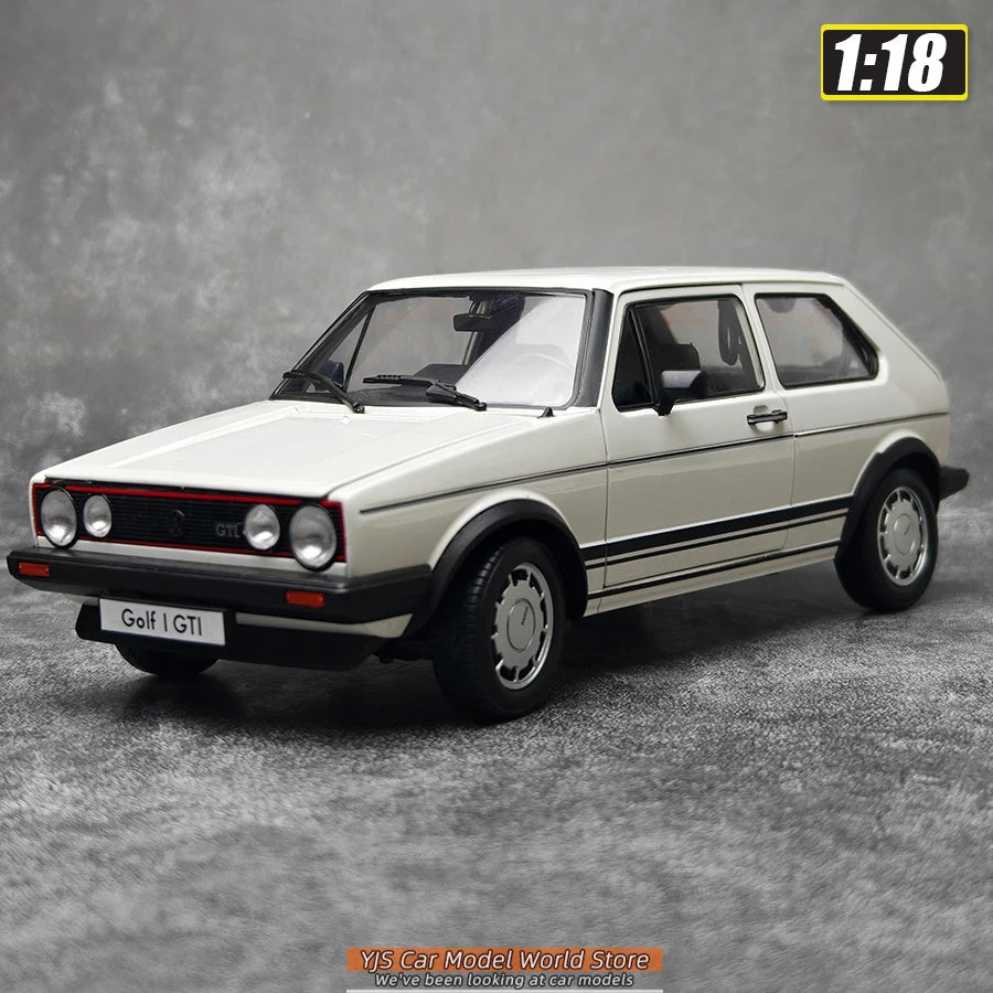 1:18 VW Golf GTI 1983