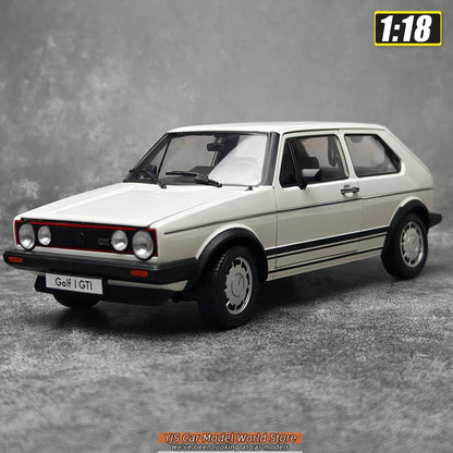 1:18 VW Golf GTI 1983