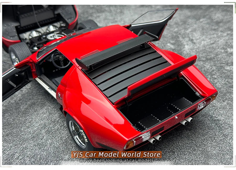 1:18 LAMBORGHINI MIURA SVR "JOTA"