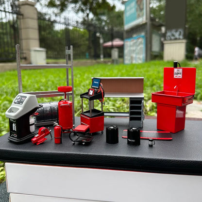 1:18 Garage Series Repair tool