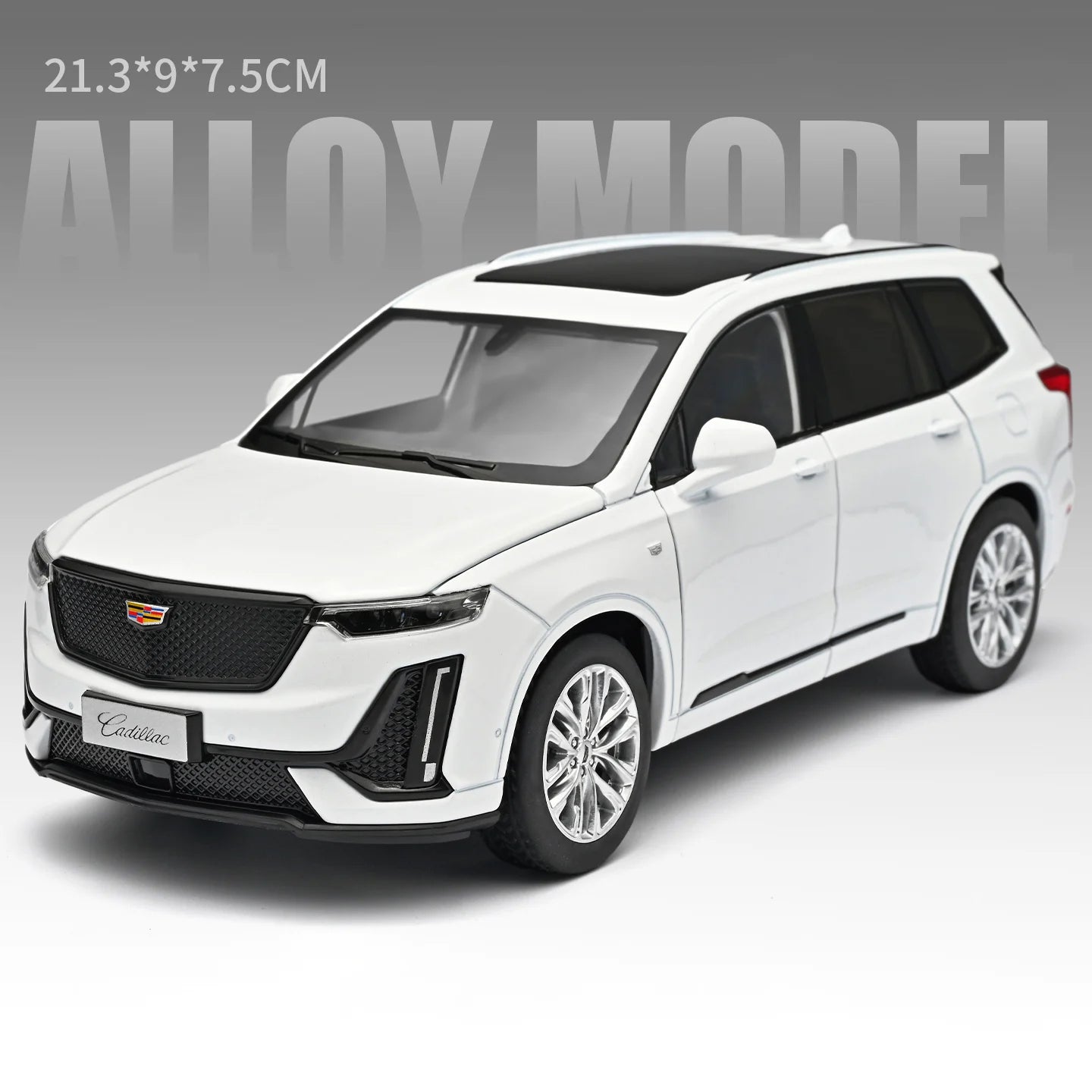 1:24 Cadillac XT6