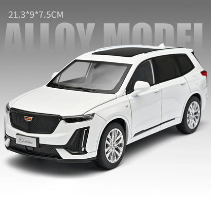 1:24 Cadillac XT6