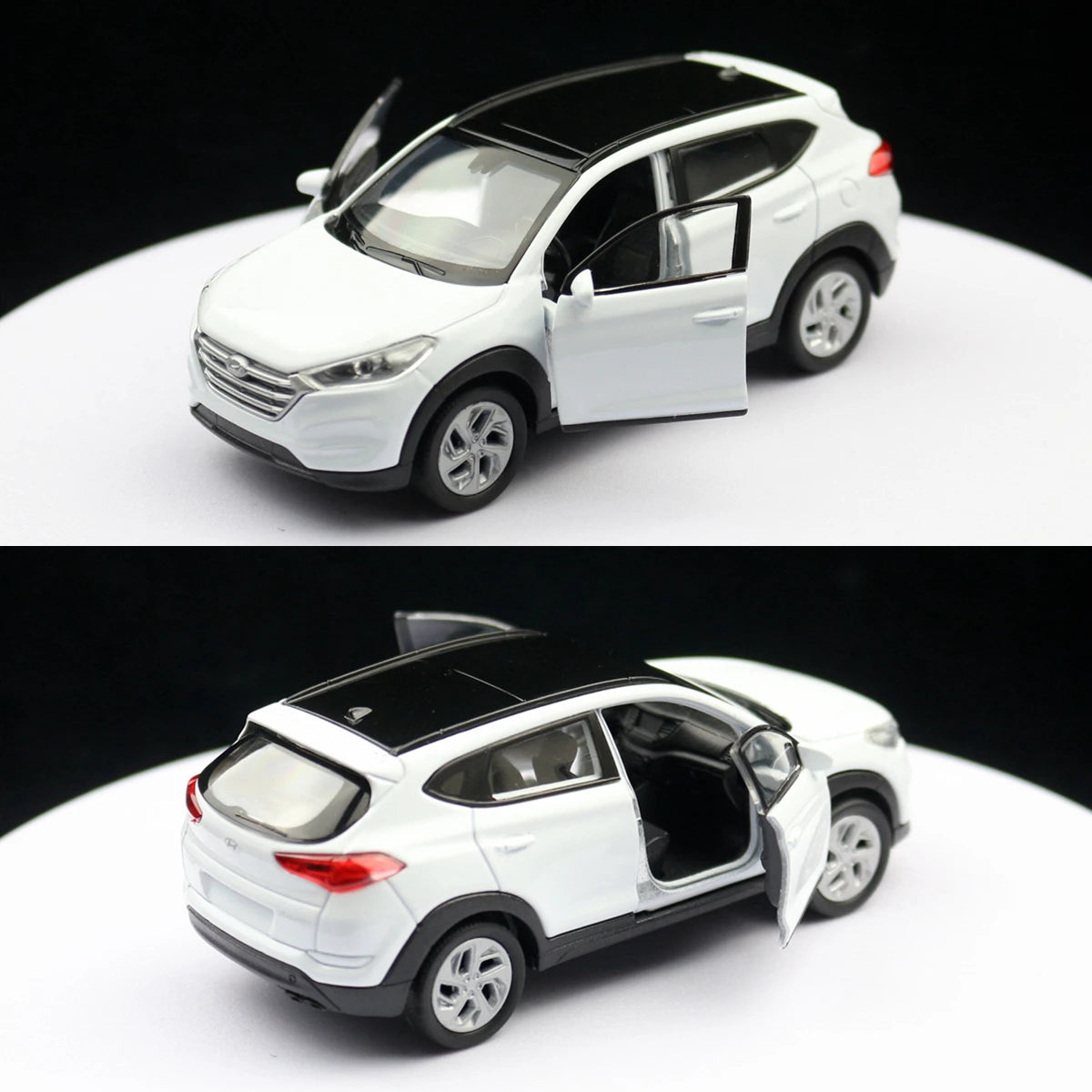 1:36 Hyundai Tucson