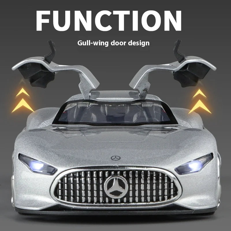 1:32 Mercedes-Benz GT AMG Super Concept
