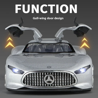 1:32 Mercedes-Benz GT AMG Super Concept