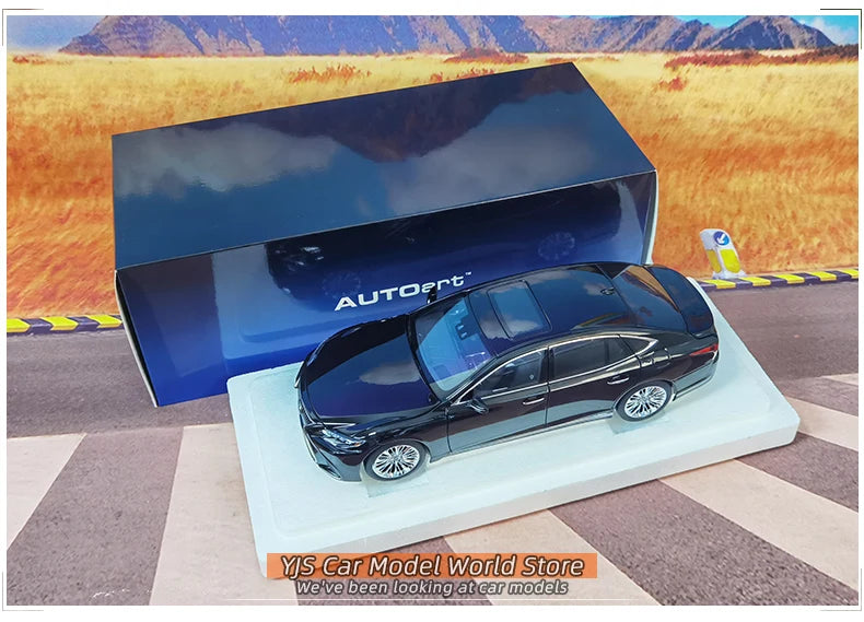 1:18 LEXUS LS500h