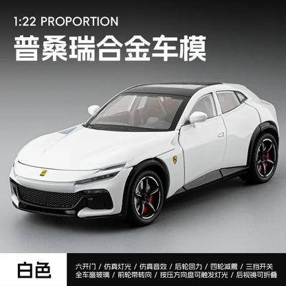 1:22 Ferrari Purosangue
