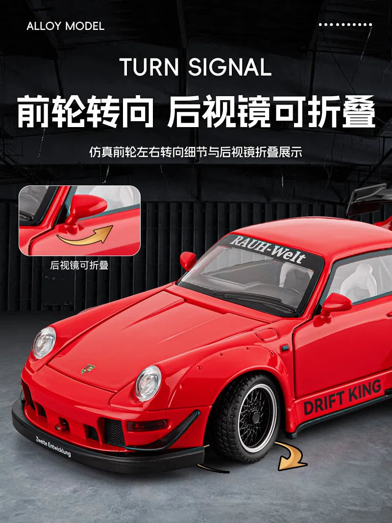 1:22 Porsche 993 RWB