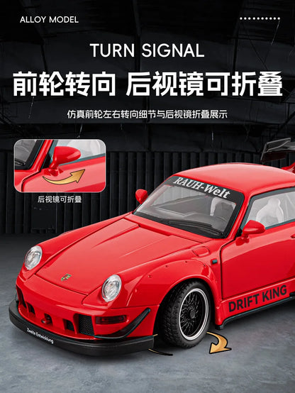 1:22 Porsche 993 RWB