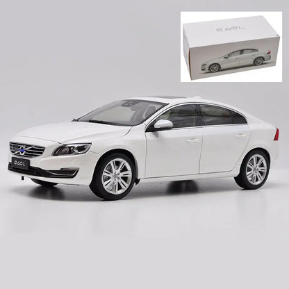 1:18 Volvo S60 S60L