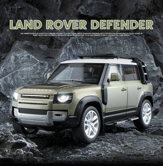1:18 Range Rover Defender