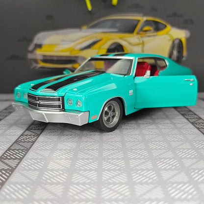 1:24 Chevrolet Chevrolet 1970