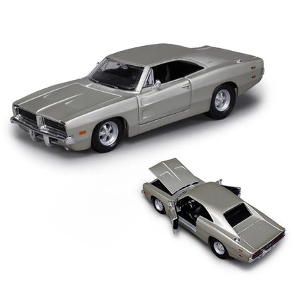 1:25 1969 Dodge Charger R/T
