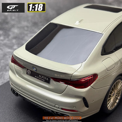 1:18  BMW ALPINA B4 GT GREY