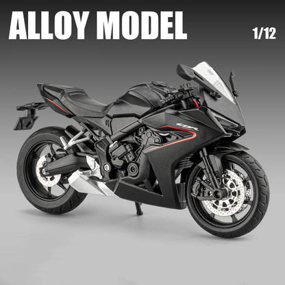 1:12 CBR650R Dirt Bike